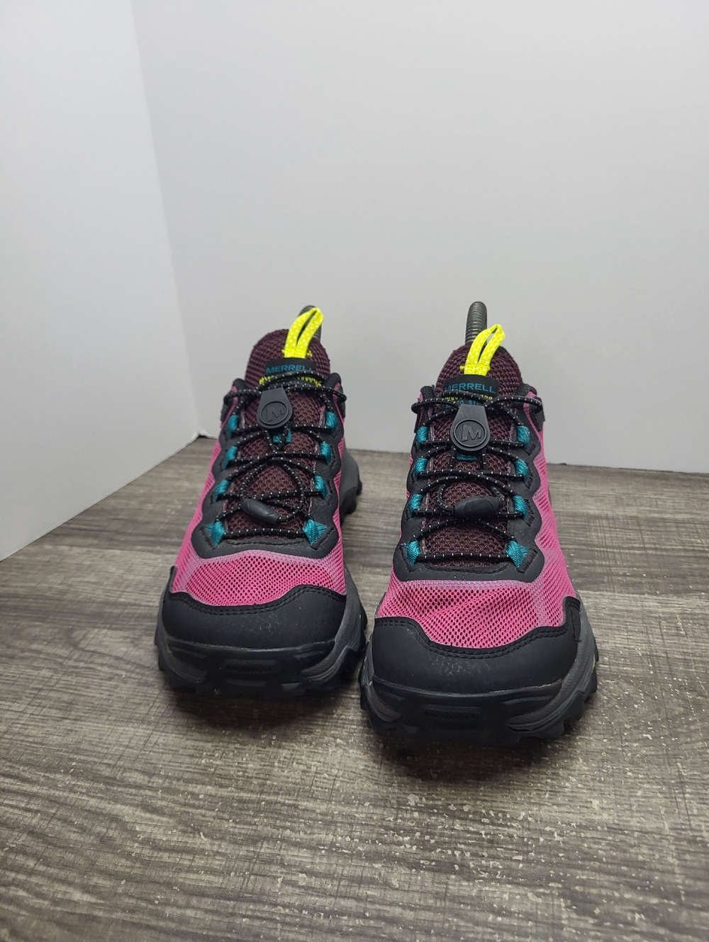 Merrell Speed Strike Aerosport J135174 Shoes Womens Size 6.5 Trail Hiking - Picture 4 of 10